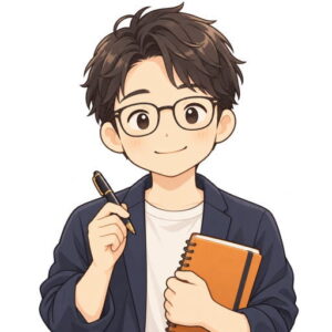 ゆうしろのイラスト